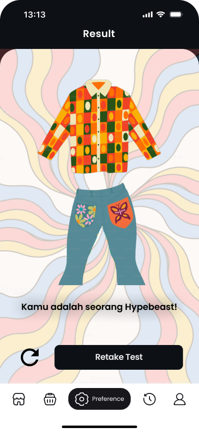 Hi-Fi Screen 18