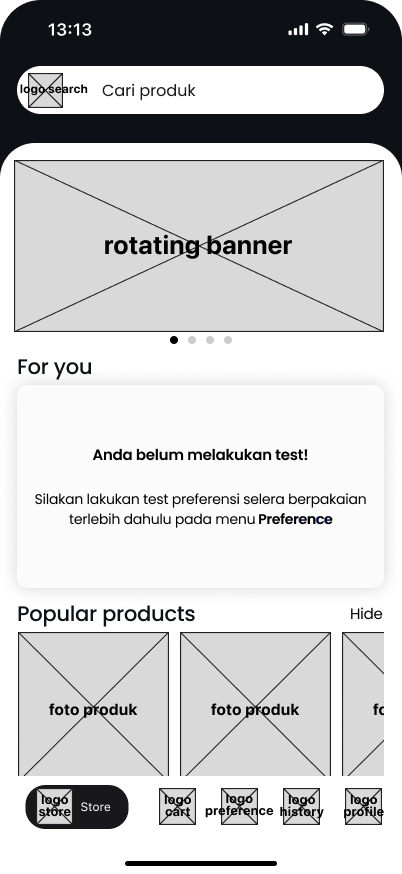 Wireframe 15