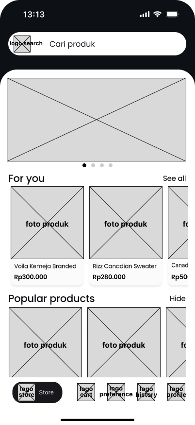 Wireframe 18